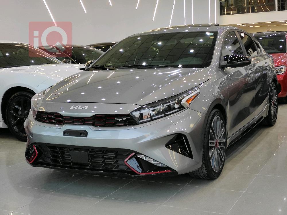 Kia Forte